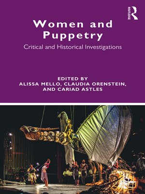 cover image of Women and Puppetry